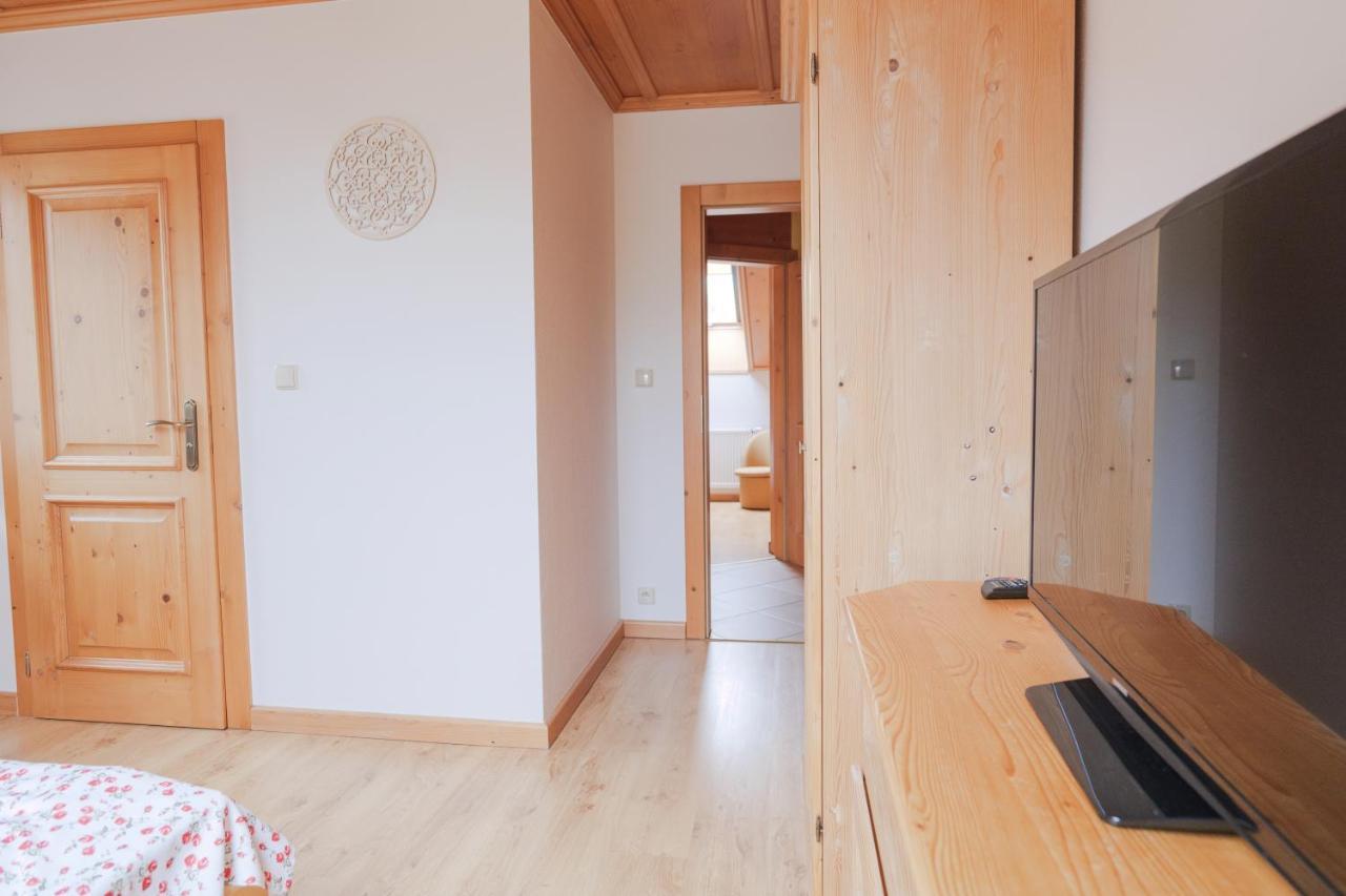 Willa jak u Babci Visla Exteriér fotografie