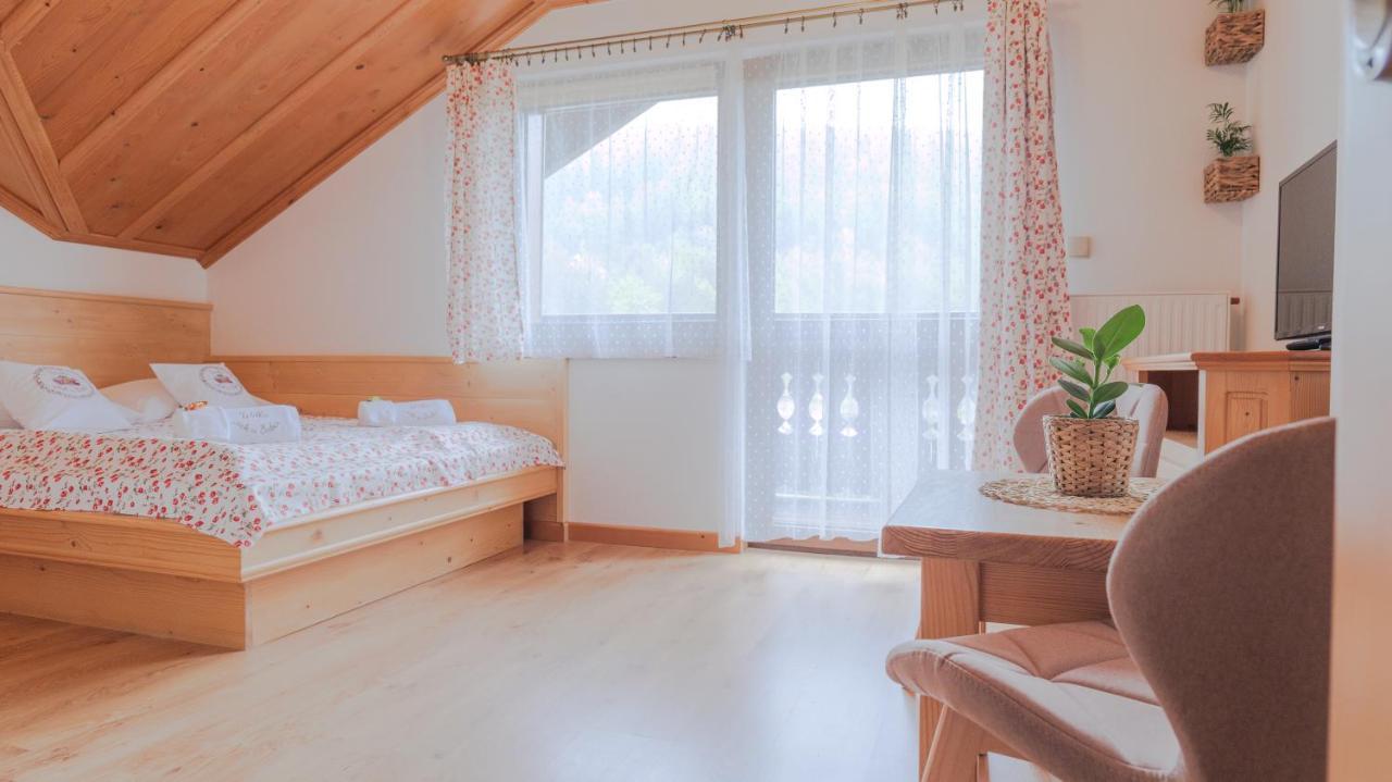 Willa jak u Babci Visla Exteriér fotografie