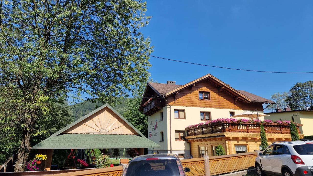 Willa jak u Babci Visla Exteriér fotografie